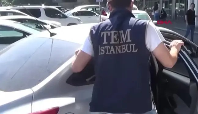 FETÖ'nün sözde Hava Kuvvetleri Komutanlığı İstanbul bölge imamı yakalandı