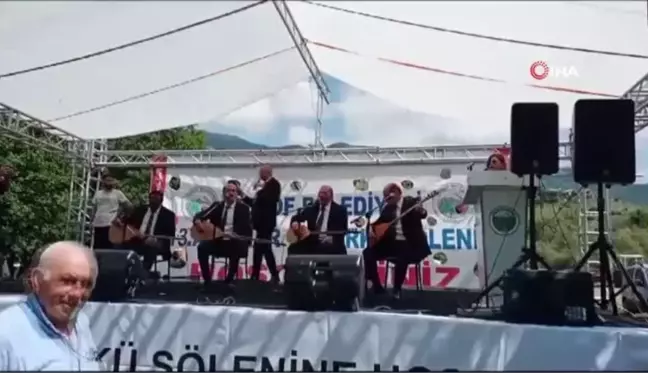 Posof'ta festival coşkusu