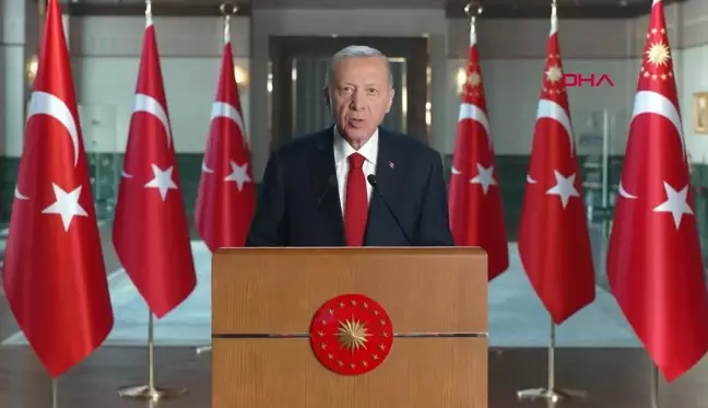 CUMHURBAŞKANI ERDOĞAN: KÖRFEZ ÜLKELERİ ZİYARETİMİZDE TARİHİMİZİN EN YÜKSEK TUTARLI İHRACAT SÖZLEŞMELERİNE İMZA ATTIK