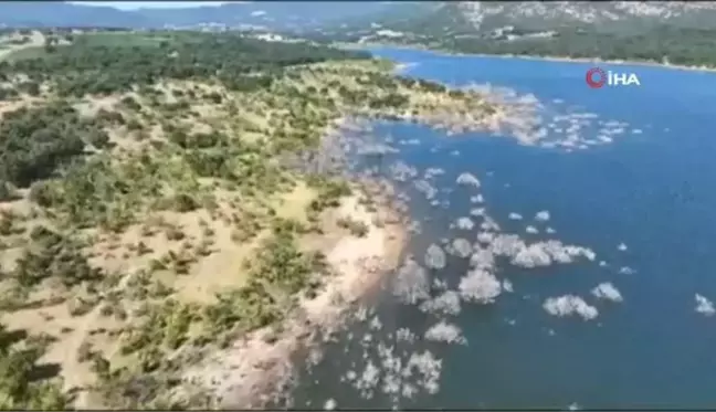 Jandarmadan boğulma olaylarına karşılık dronlu denetim