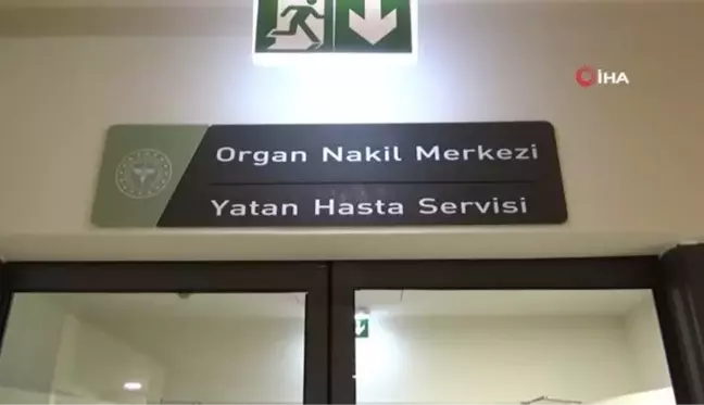 10 yıllık çile 6 ayda son buldu: Bursa Şehir Hastanesi organ bekleyen hastalara umut oluyor