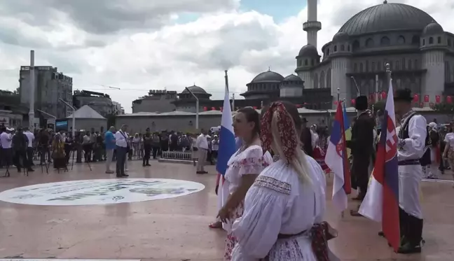 İstanbul Büyükçekmece Kültür ve Sanat Festivali Başladı