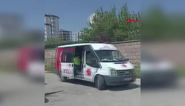 Kayseri'de Kayıp Öğrenci İçin Arama Çalışması Başlatıldı