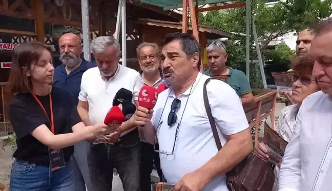 Samsun Büyükşehir Belediyesi'nin, Kurupelit Marina'nın Önündeki Yapıların Satışı İhalesi, Alıcı Çıkmadığı Gerekçesiyle İptal Edildi