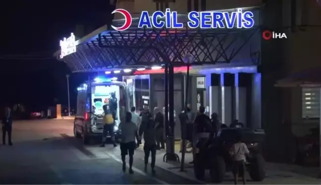 Denizli'de acil servis doldu taştı: Tavuklu pilav 90 kişiyi zehirledi