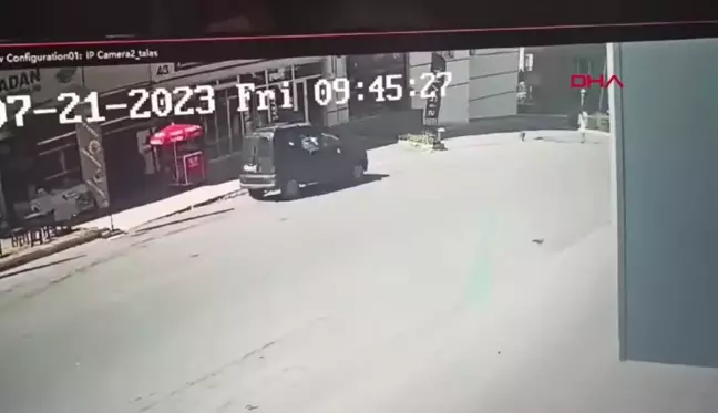 Kayseri'de Kayıp Tıp Fakültesi Öğrencisi Aranıyor