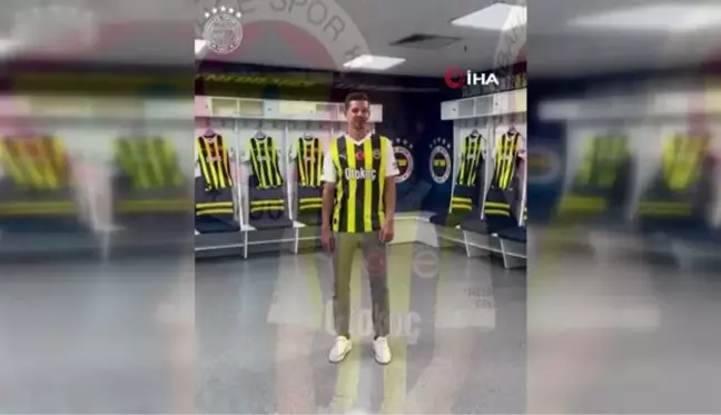 Fenerbahçe, Miha Zajc ile sözleşme yeniledi