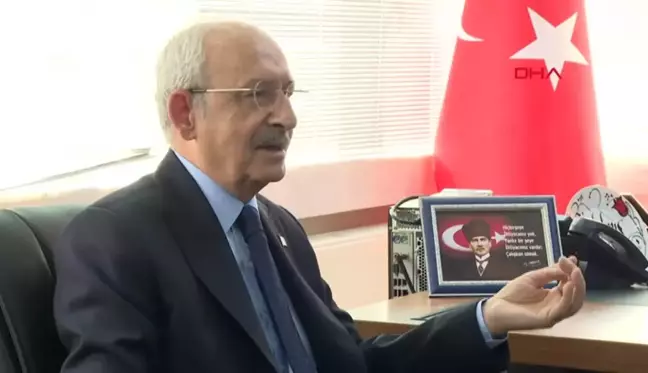 Kılıçdaroğlu: 14 Milyon Emekli Açlık Sınırının Altında Bir Aylığa Mahkum Ediliyor