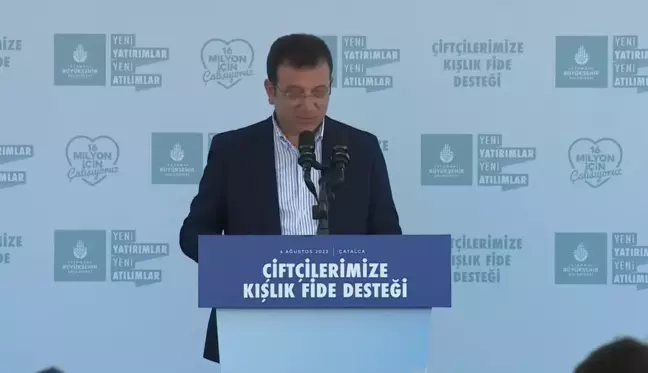 İmamoğlu: 