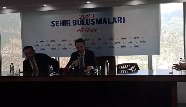 Bakan Bayraktar: Yusufeli Barajı Bu Sene Elektrik Üretimine Geçecek