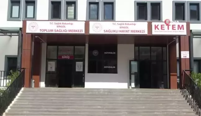 Bingöl'de sigara bırakma polikliniği hizmete başladı