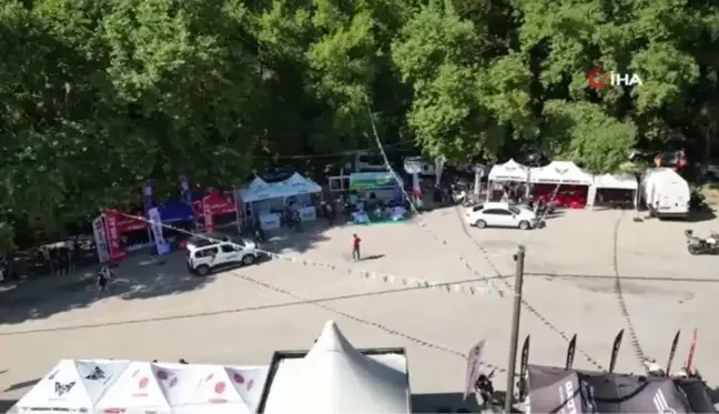 11. Uluslararası Quick Sigorta Balıkesir Motosiklet Festivali katılımcı rekoru kırdı