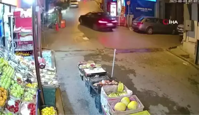 Beyoğlu'ndaki cinayetin zanlıları kamerada: Ara sokakta keşif yapıp saldırdılar