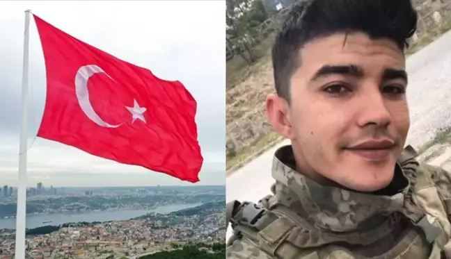 Kuzey Irak'ta şehit olan Kemal Özek kimdir, kaç yaşında? Denizli'deki ailesi ikinci kez Kemal Özek ismiyle şehidini toprağa uğurluyor