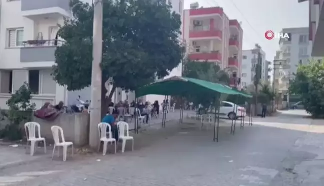 Yıllık izne çıkan polis maganda kurbanı oldu