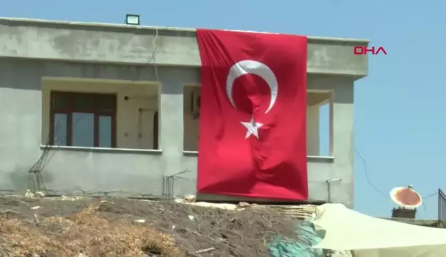ŞEHİT ÜÇDAĞ SON YOLCULUĞUNA UĞURLANDI