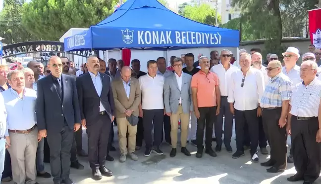 Eski Gültepe Belediye Başkanı Aydın Erten Anma Töreni Düzenlendi