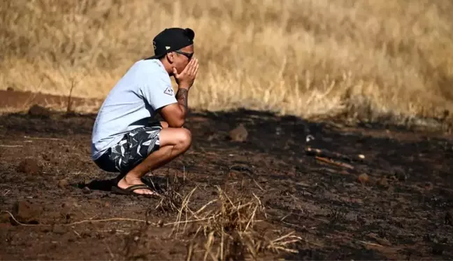 Hawaii yangınları: Maui halkı uyarmayan yetkilileri suçluyor, turistlere 'Gelmeyin' çağrısı yapıyor