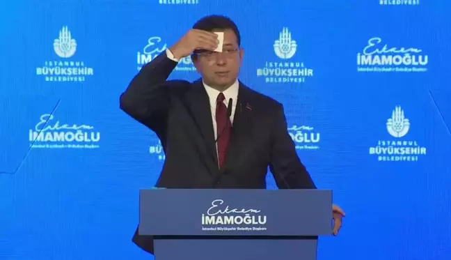 İmamoğlu: 