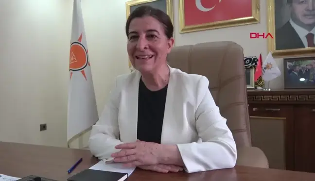 AK Parti Edirne Milletvekili Fatma Aksal, Yerel Seçim Çalışmalarına Başladıklarını Belirtti