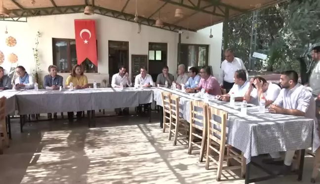 Antakya'da Barınma Sorunu Eleştirildi