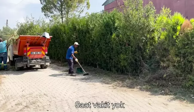 Ceyhan Belediyesi Gümürdülü Mahallesi'nde Hizmet Seferberliği Başlattı