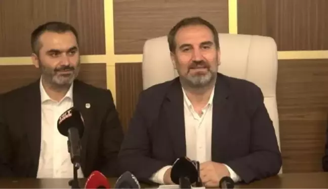 AK PARTİ'Lİ ŞEN'DEN, YEREL SEÇİMLER İÇİN 'İŞ BİRLİĞİ' AÇIKLAMASI