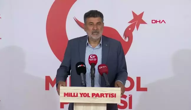 Milli Yol Partisi Değişim ve Dönüşümün Öncüsü Olacak