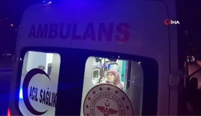 Karabük'te Kontrolden Çıkan Otomobil Şarampole Uçtu