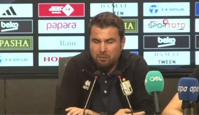 Neftçi Bakü Teknik Direktörü Adrian Mutu: 'Sonuna kadar savaştık'