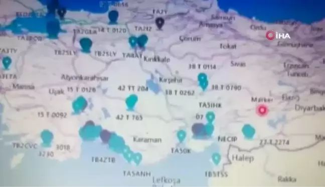 Amatör Telsizciler, 17 Ağustos depreminin yıldönümünde 'hayatını kaybedenleri anma çevriminde' buluştu