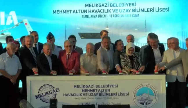 Melikgazi'den Kayseri havacılığına 75 milyon TL'lik yatırım