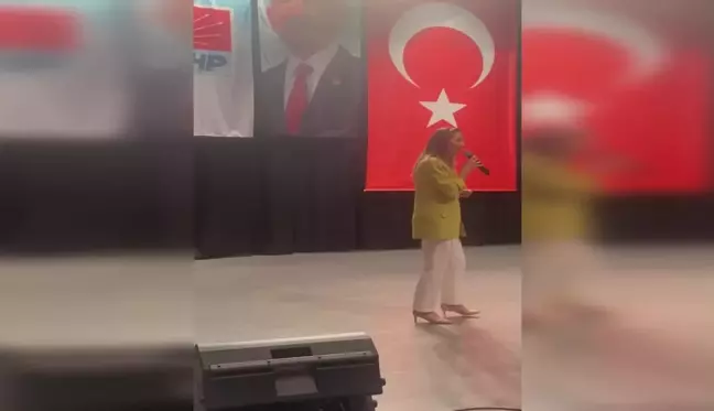 Aylin Nazlıaka'dan Kadınları Hedef Alan Yeniden Refah Partili Ali Yüksel'e Tepki: 