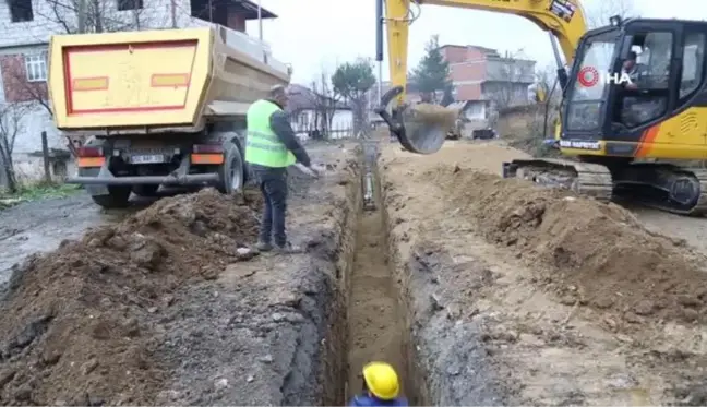 Korgan'da yol ve su sorunu büyük ölçüde çözüldü