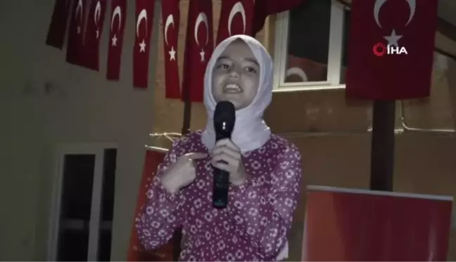 12 binden fazla öğrencinin katıldığı yaz Kur'an kurslarına hediyeli kapanış