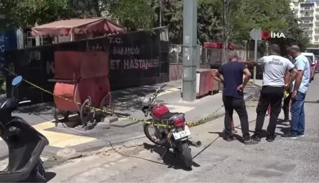 Kilis'te iki aile arasında çıkan kavgada 1 kişi yaralandı