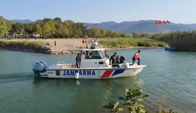 Yüzme Hakemi İznik Gölü'nde Kayboldu