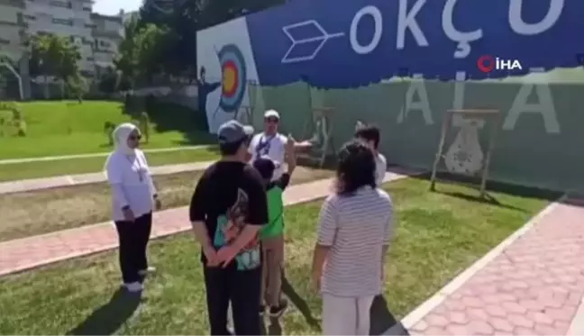 Sincan Belediyesi Geleneksel Okçuluk Kursu Yoğun İlgi Görüyor