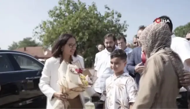 Vali Kaya, Altınova'nın tarihi ve doğal güzelliklerine hayran kaldı