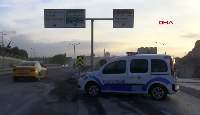 30 Ağustos Zafer Bayramı Genel Provası İçin Vatan Caddesi Trafiğe Kapatıldı