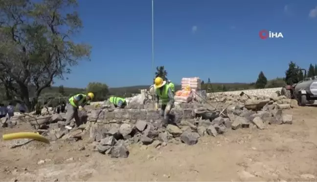 Çanakkale'de 'Mustafa Kemal Yolu' projesi hayata geçiyor