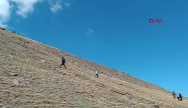 Ağrı'daki Dipsiz Göl Doğa ve Adrenalin Tutkunlarını Bekliyor