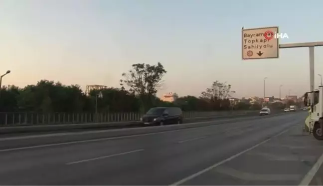 İstanbul'da 30 Ağustos Zafer Bayramı kutlamaları nedeniyle bazı yollar trafiğe kapatıldı