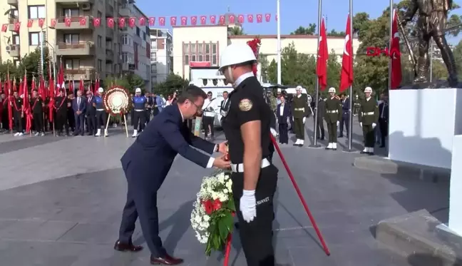 Manisa'da 30 Ağustos Zafer Bayramı Coşkusu