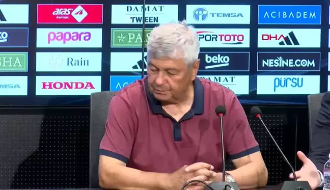 Lucescu: Beşiktaş Stadyumu benim evim gibi