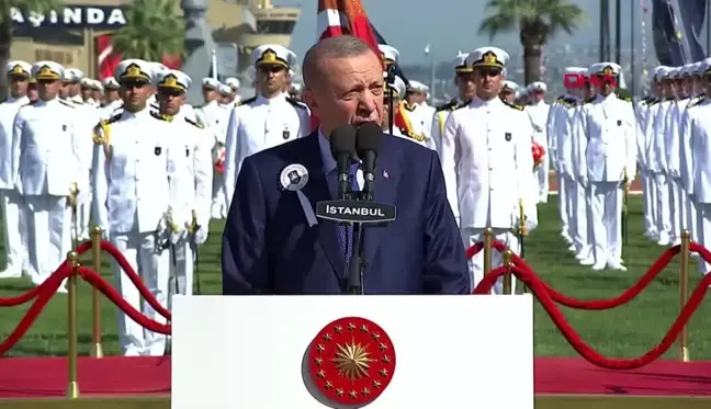 CUMHURBAŞKANI ERDOĞAN: DEVLETİN KURUMLARI ARTIK MİLLETE HİZMET EDİYOR