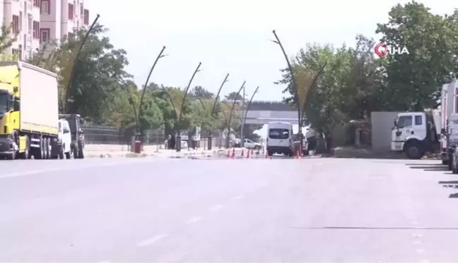 Bingöl Belediyesinden trafiğe nefes aldıracak çalışma