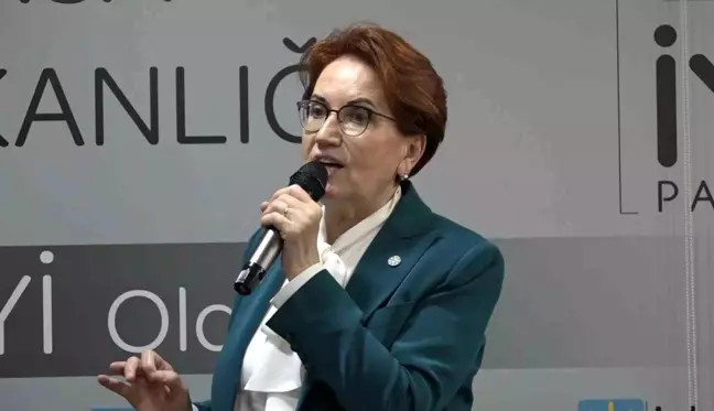 Akşener: 