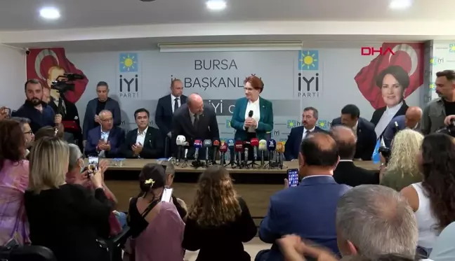 AKŞENER ÖNÜMÜZDEKİ SEÇİMLERE TEK BAŞIMIZA GİRECEĞİZ, KAÇ KİLO EDİYORUZ GÖRECEĞİZ