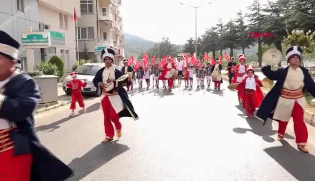 Isparta'da Elma Hasat Festivali Coşkulu Bir Şekilde Son Buldu